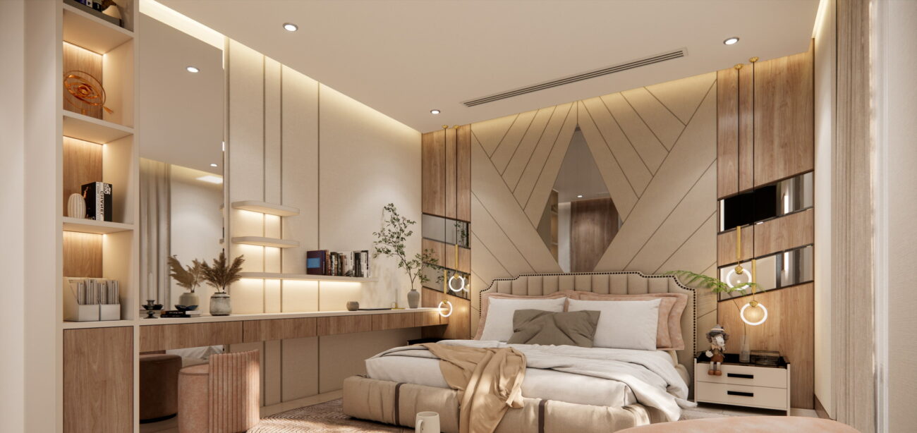 Bedrooms & Private Suites — view 3