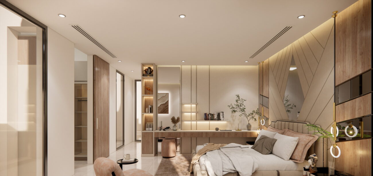 Bedrooms & Private Suites — view 4