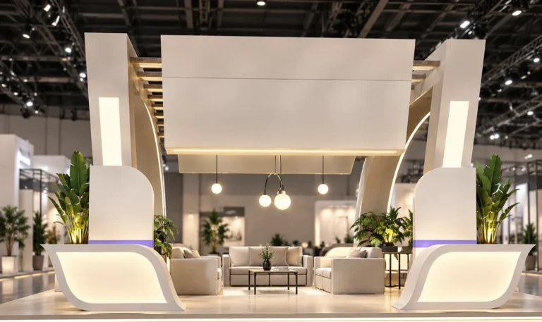 Saudi Build 2026 Booth Design Guide