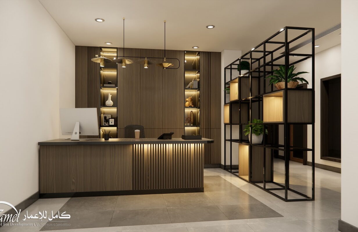 Commercial & Hospitality Interiors — view 3