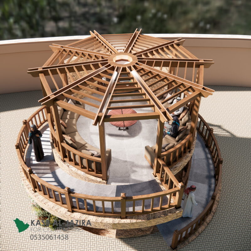 Custom Furniture & Technical Development — view 1