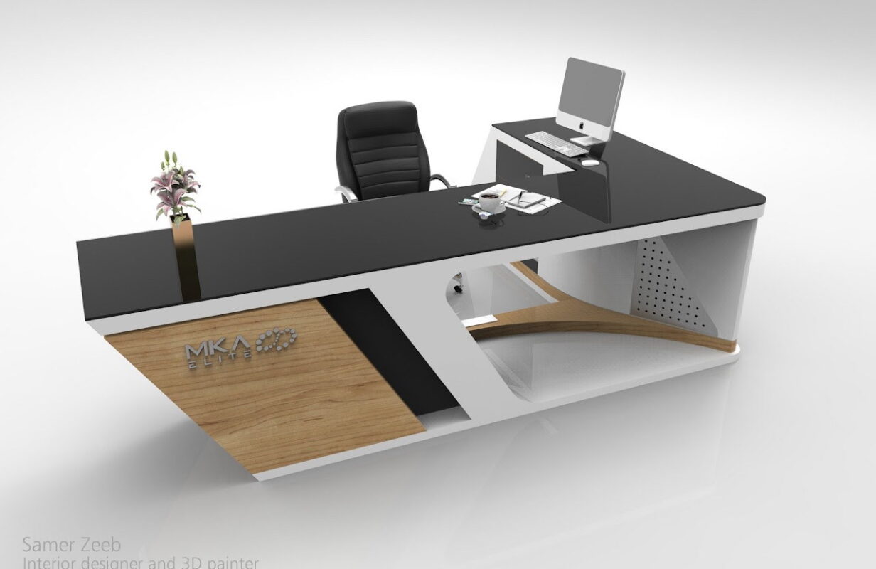 Custom Furniture & Technical Development — view 2