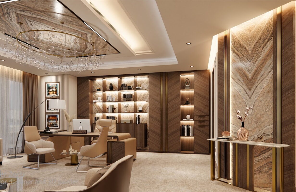 Executive & Corporate Interiors — view 2