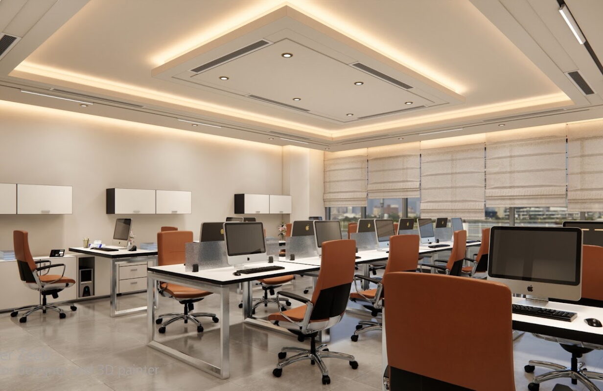 Executive & Corporate Interiors — view 4