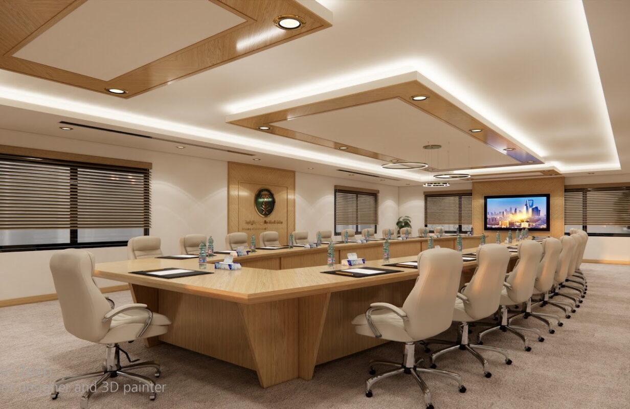 Executive & Corporate Interiors — view 5