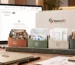 Organized final project delivery with render, working file, drawing, and extra file groups.