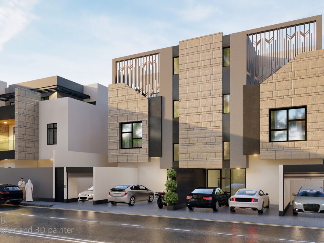 Residential Architecture & Façades — view 2