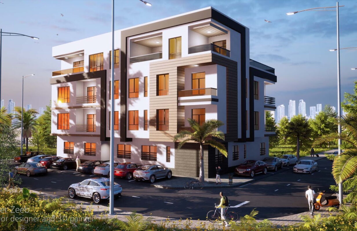 Residential Architecture & Façades — view 3