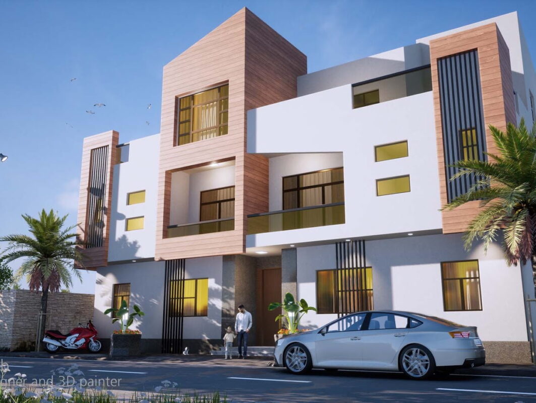 Residential Architecture & Façades — view 4