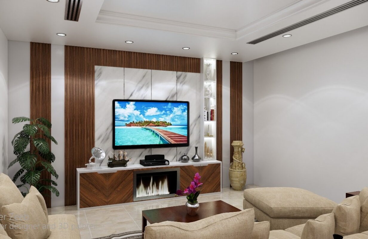 Selected Residential Interiors — view 1