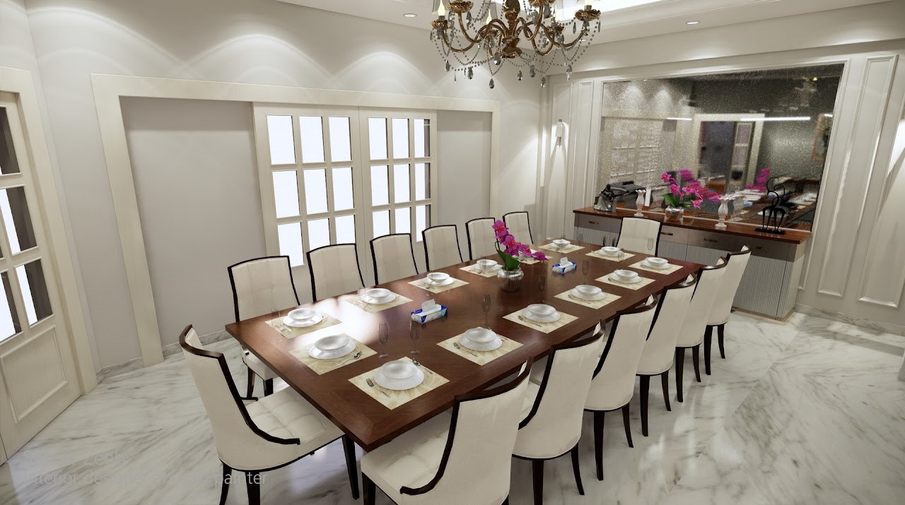 Selected Residential Interiors — view 2