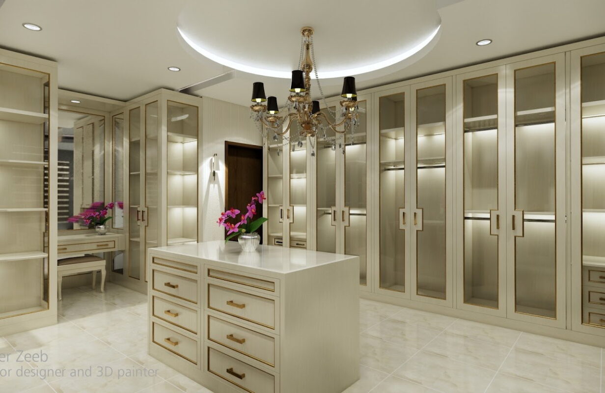 Selected Residential Interiors — view 4