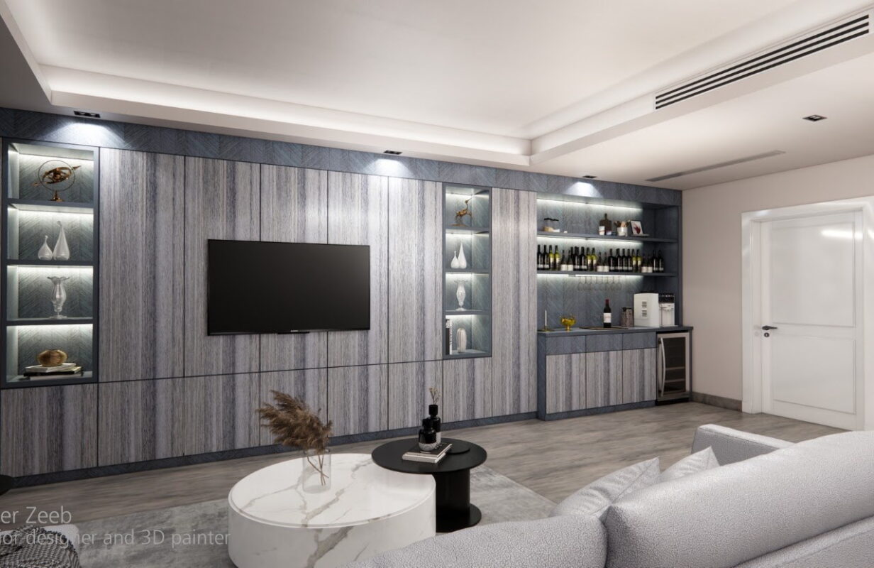 Selected Residential Interiors — view 6